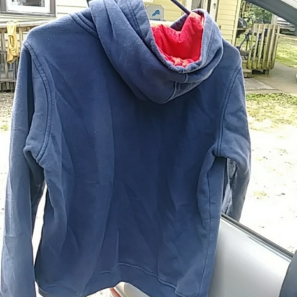 Patriots Hoodie - Picture 2 of 3